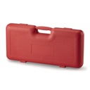 中空吹氣成型/吹塑/手工具盒/工具箱/工具收納/五金工具/Blow Mold Case/Tool Box/02-501(紅Red)