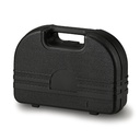 中空吹氣成型/吹塑/手工具盒/工具箱/工具收納/五金工具/Blow Mold Case/Tool Box/5-601(黑Black)