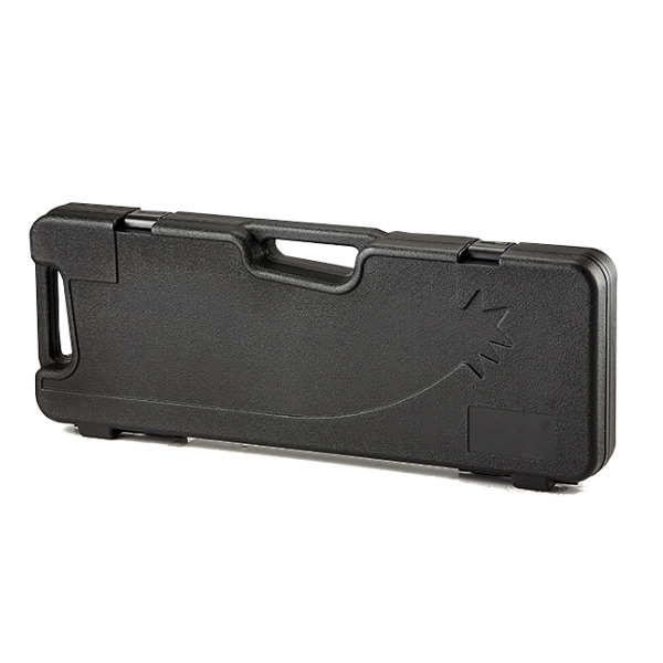 中空吹氣成型/吹塑/手工具盒/工具箱/工具收納/五金工具/Blow Mold Case/Tool Box/7A-301(黑Black)