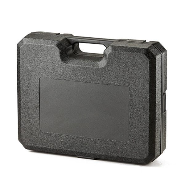 中空吹氣成型/吹塑/手工具盒/工具箱/工具收納/五金工具/Blow Mold Case/Tool Box/8A-501(黑Black)