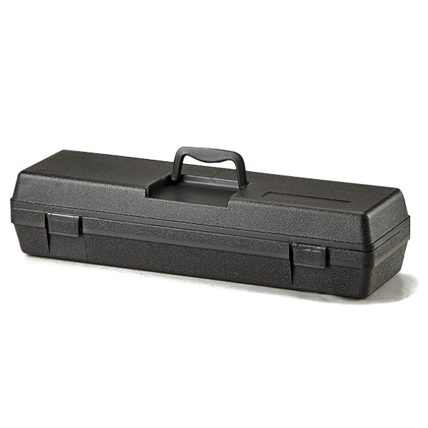 中空吹氣成型/吹塑/手工具盒/工具箱/工具收納/五金工具/Blow Mold Case/Tool Box/11-601(黑Black)