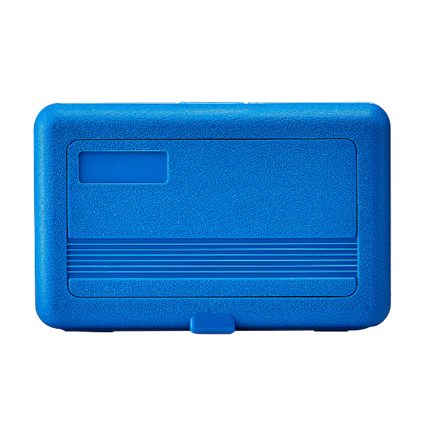 中空吹氣成型/吹塑/手工具盒/工具箱/工具收納/五金工具/Blow Mold Case/Tool Box/13-801(藍Blue)