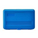 中空吹氣成型/吹塑/手工具盒/工具箱/工具收納/五金工具/Blow Mold Case/Tool Box/13-801(藍Blue)