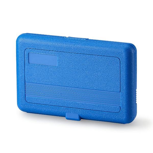 中空吹氣成型/吹塑/手工具盒/工具箱/工具收納/五金工具/Blow Mold Case/Tool Box/13-801(藍Blue)