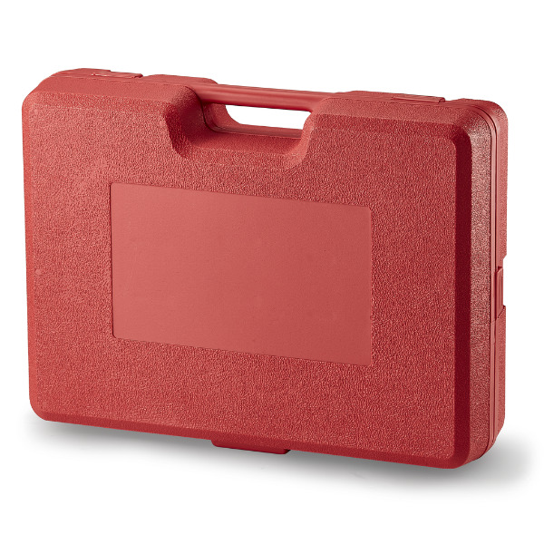 中空吹氣成型/吹塑/手工具盒/工具箱/工具收納/五金工具/Blow Mold Case/Tool Box/15-401(紅Red)