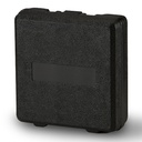 中空吹氣成型/吹塑/手工具盒/工具箱/工具收納/五金工具/Blow Mold Case/Tool Box/16-101(黑Black)