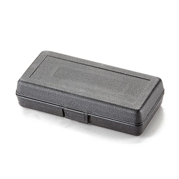 中空吹氣成型/吹塑/手工具盒/工具箱/工具收納/五金工具/Blow Mold Case/Tool Box/17-201(黑Black)