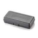 中空吹氣成型/吹塑/手工具盒/工具箱/工具收納/五金工具/Blow Mold Case/Tool Box/17-201(黑Black)