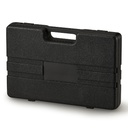 中空吹氣成型/吹塑/手工具盒/工具箱/工具收納/五金工具/Blow Mold Case/Tool Box/18-301(黑Black)