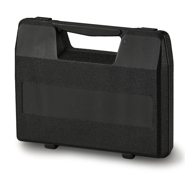 中空吹氣成型/吹塑/手工具盒/工具箱/工具收納/五金工具/Blow Mold Case/Tool Box/19-101(黑Black)