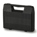 中空吹氣成型/吹塑/手工具盒/工具箱/工具收納/五金工具/Blow Mold Case/Tool Box/19-101(黑Black)