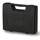 中空吹氣成型/吹塑/手工具盒/工具箱/工具收納/五金工具/Blow Mold Case/Tool Box/19-201(黑Black)