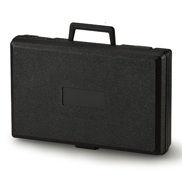 中空吹氣成型/吹塑/手工具盒/工具箱/工具收納/五金工具/Blow Mold Case/Tool Box/34-401(黑Black)