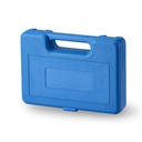 中空吹氣成型/吹塑/手工具盒/工具箱/工具收納/五金工具/Blow Mold Case/Tool Box/02-601(藍Blue)