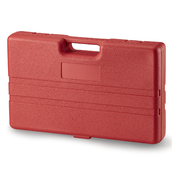 中空吹氣成型/吹塑/手工具盒/工具箱/工具收納/五金工具/Blow Mold Case/Tool Box/52-401(紅Red)