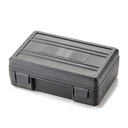 中空吹氣成型/吹塑/手工具盒/工具箱/工具收納/五金工具/Blow Mold Case/Tool Box/93-002(黑Black)