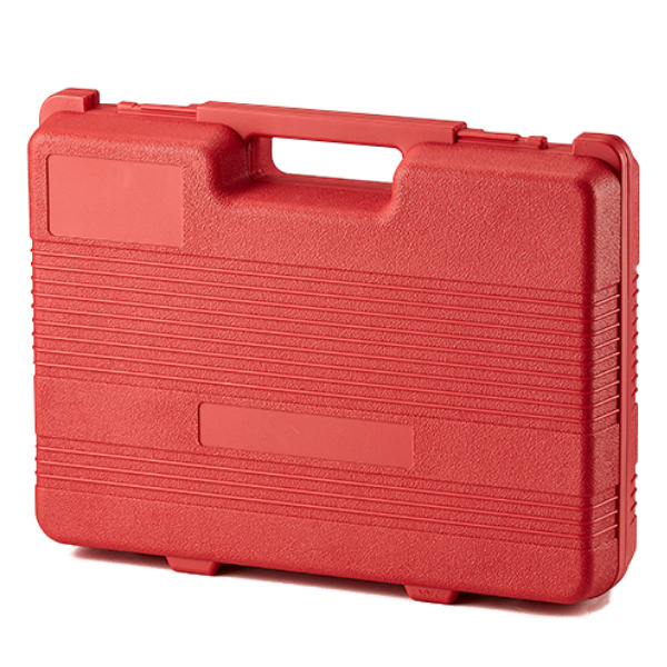 中空吹氣成型/吹塑/手工具盒/工具箱/工具收納/五金工具/Blow Mold Case/Tool Box/97-801(紅Red)