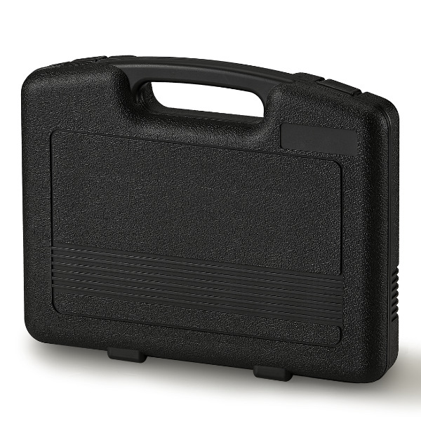 中空吹氣成型/吹塑/手工具盒/工具箱/工具收納/五金工具/Blow Mold Case/Tool Box/98-101(黑Black)