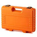 中空吹氣成型/吹塑/手工具盒/工具箱/工具收納/五金工具/Blow Mold Case/Tool Box/BT-401(橘色orange)
