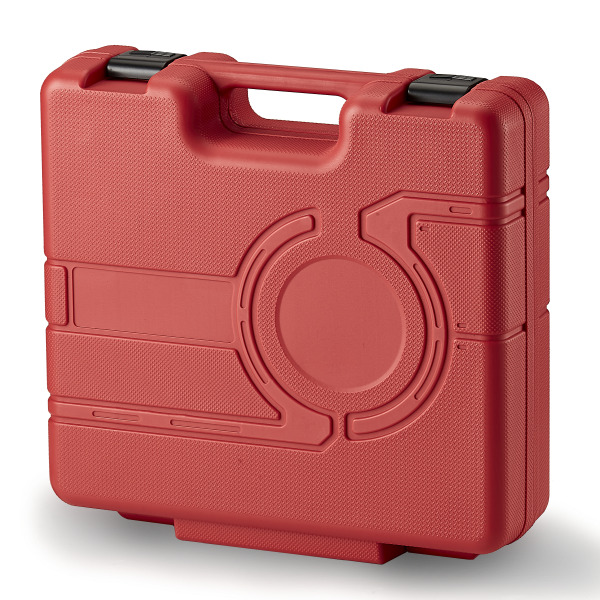 中空吹氣成型/吹塑/手工具盒/工具箱/工具收納/五金工具/Blow Mold Case/Tool Box/MK01-301(紅Red)