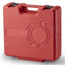 中空吹氣成型/吹塑/手工具盒/工具箱/工具收納/五金工具/Blow Mold Case/Tool Box/MK01-101(紅Red)
