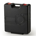 中空吹氣成型/吹塑/手工具盒/工具箱/工具收納/五金工具/Blow Mold Case/Tool Box/MK01-201(黑Black)