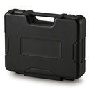 中空吹氣成型/吹塑/手工具盒/工具箱/工具收納/五金工具/Blow Mold Case/Tool Box/T01-101(黑Black)