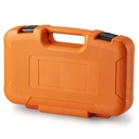 中空吹氣成型/吹塑/手工具盒/工具箱/工具收納/五金工具/Blow Mold Case/Tool Box/T01-301(橘Orange)