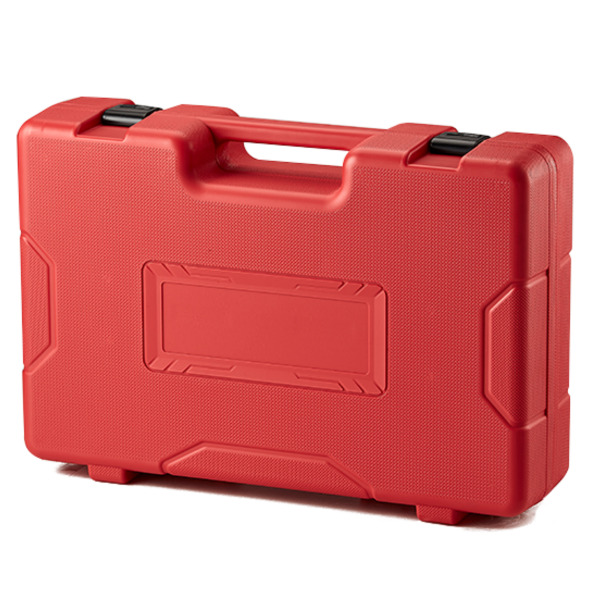 中空吹氣成型/吹塑/手工具盒/工具箱/工具收納/五金工具/Blow Mold Case/Tool Box/T01-801(紅Red)