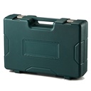 中空吹氣成型/吹塑/手工具盒/工具箱/工具收納/五金工具/Blow Mold Case/Tool Box/T01-801(綠Green)