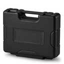 中空吹氣成型/吹塑/手工具盒/工具箱/工具收納/五金工具/Blow Mold Case/Tool Box/T01-902(黑Black)