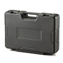 中空吹氣成型/吹塑/手工具盒/工具箱/工具收納/五金工具/Blow Mold Case/Tool Box/T02-101(黑Black)